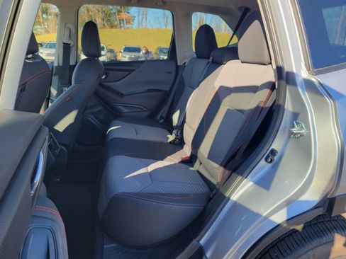 Certified 2024 Subaru Forester Sport image 33