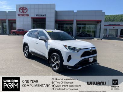 Certified 2021 Toyota RAV4 SE w/ Weather & Moonroof Package