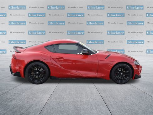 Used 2021 Toyota Supra image 4