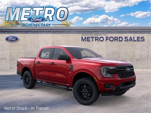 New 2026 Ford Ranger XLT w/ Equipment Group 301A High AWD/4WD image 1