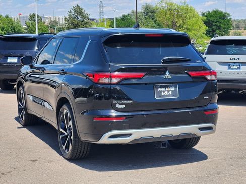 Used 2022 Mitsubishi Outlander SEL AWD/4WD image 7