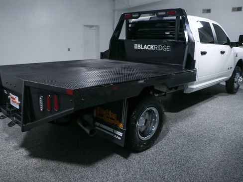 Used 2024 RAM 3500 SLT w/ Quick Order Package 2YG SLT image 7