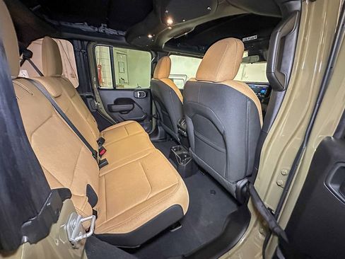 New 2026 Jeep Wrangler Willys image 4