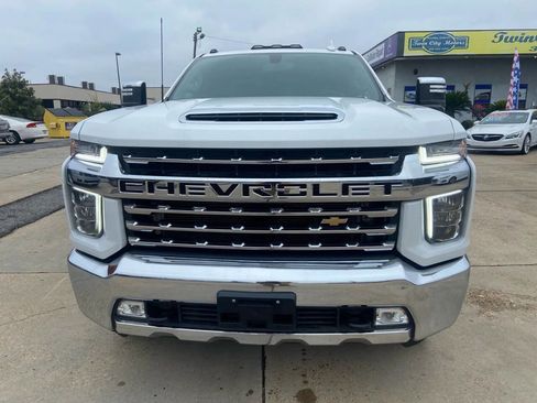 Used 2022 Chevrolet Silverado 3500 LTZ w/ Gooseneck/5TH Wheel Package image 7