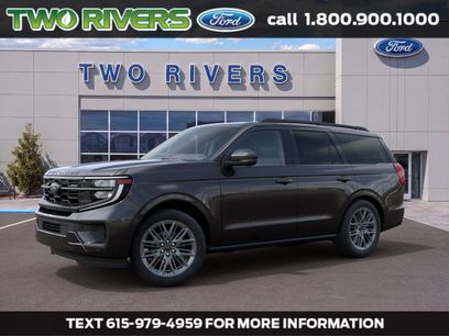 New 2027 Ford Expedition Platinum w/ Stealth Appearance Package