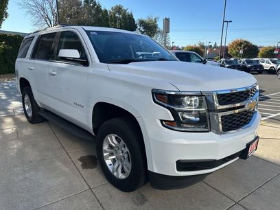 Used 2018 Chevrolet Tahoe LT