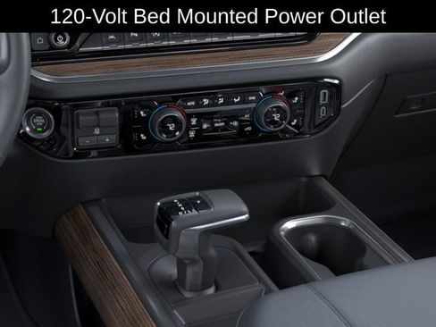 New 2026 Chevrolet Silverado 1500 LT Trail Boss AWD/4WD image 24