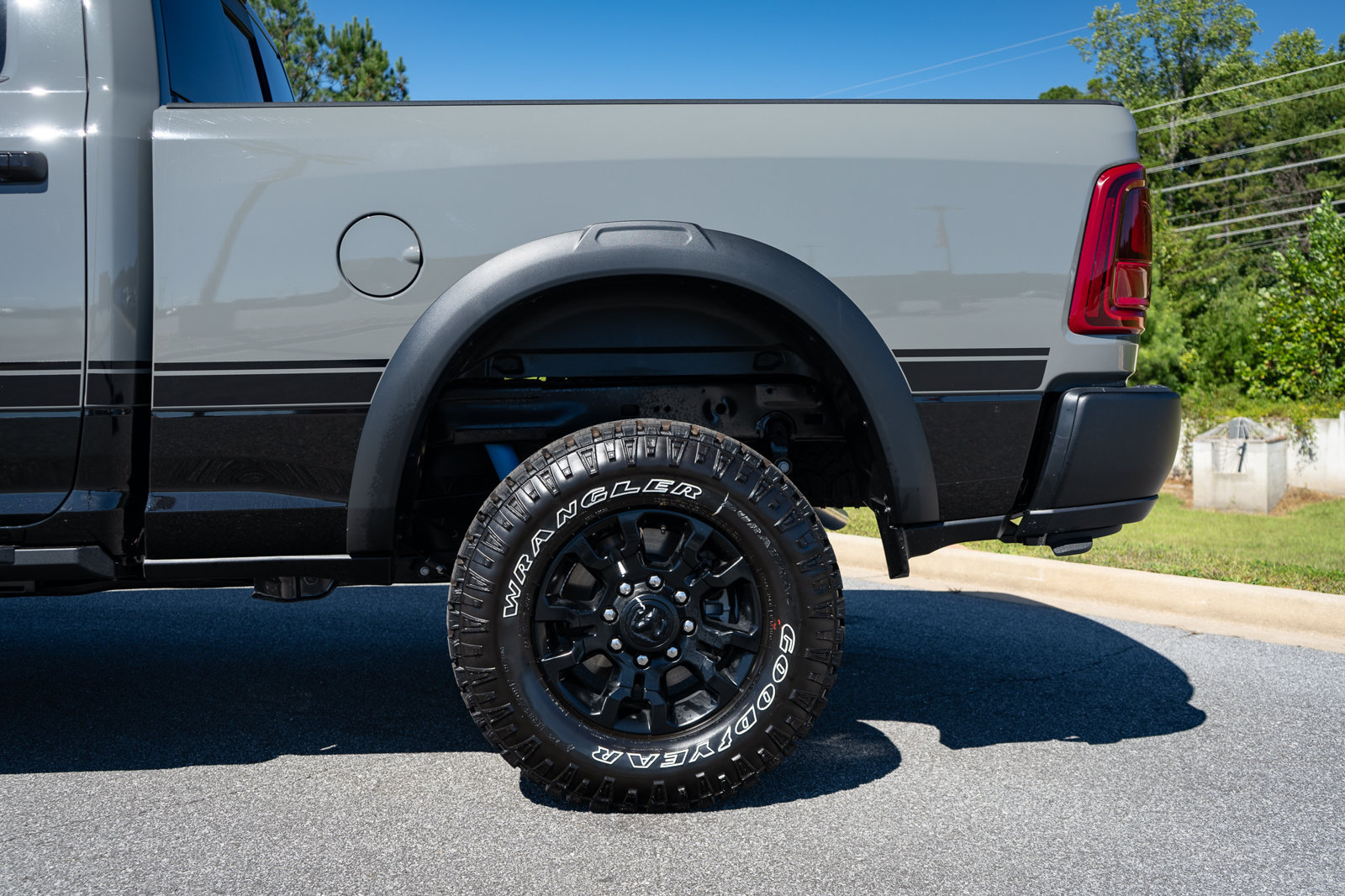 New 2027 RAM 2500 Power Wagon AWD/4WD image 14