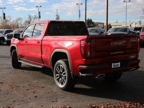 New 2026 GMC Sierra 1500 AT4 w/ AT4 Premium Package image 4