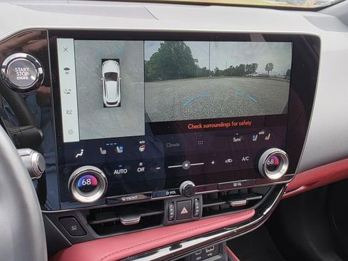 Used 2025 Lexus NX 350 AWD w/ Cold Area Package image 15