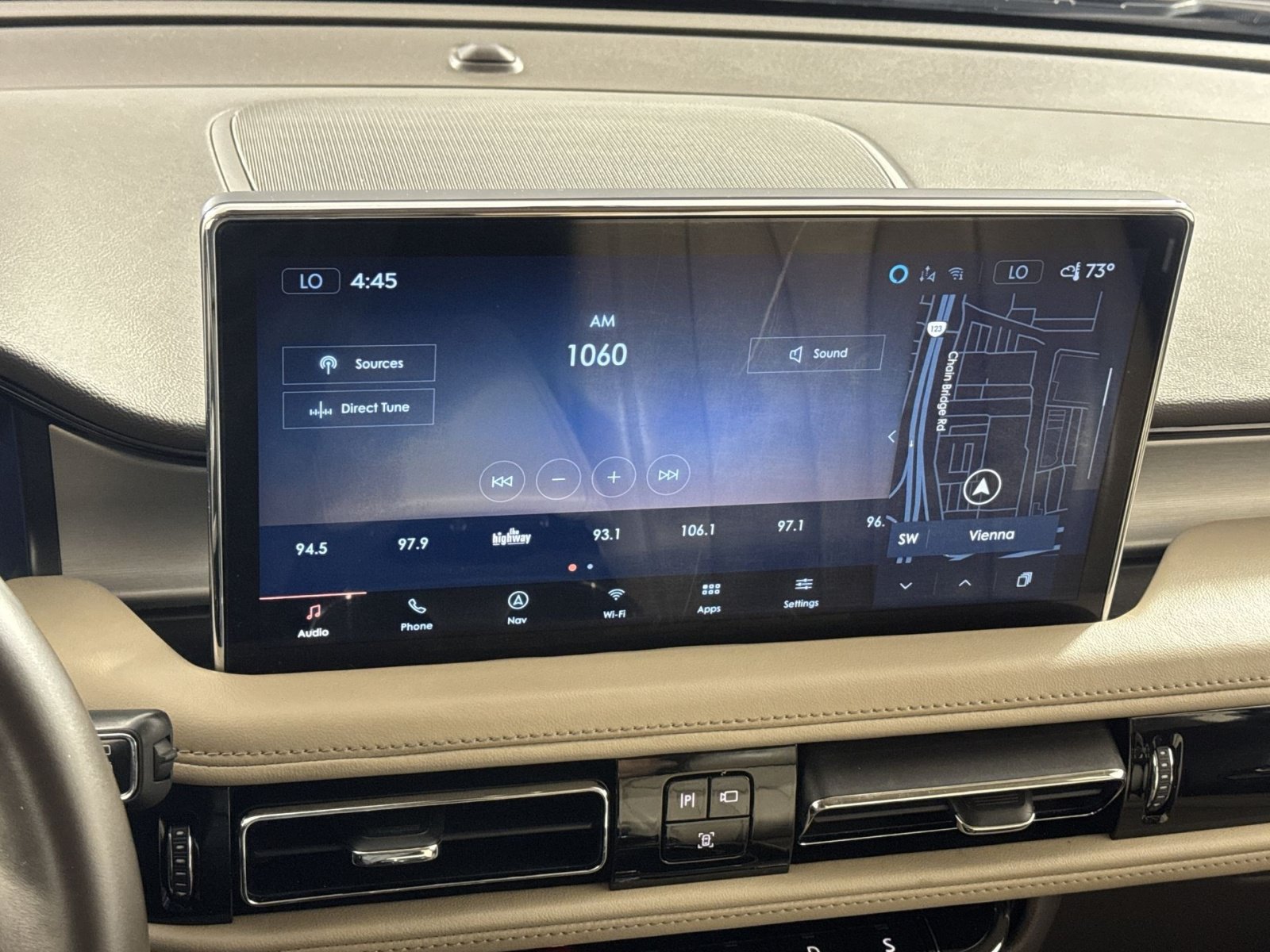 Used 2021 Lincoln Nautilus AWD w/ Equipment Group 101A image 18
