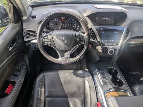 Used 2020 Acura MDX w/ Technology Package FWD image 16