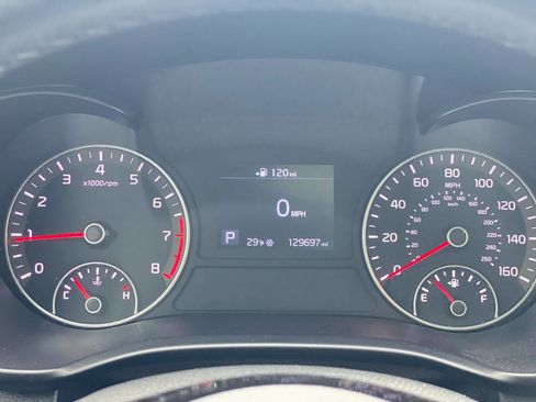 Used 2019 Kia Optima EX w/ EX Premium Package image 16