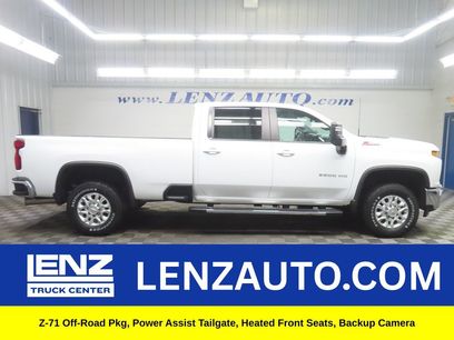 Used 2022 Chevrolet Silverado 3500 LT w/ All Star Edition