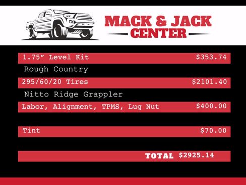 Used 2024 GMC Sierra 1500 AT4 w/ Technology Package AWD/4WD image 3