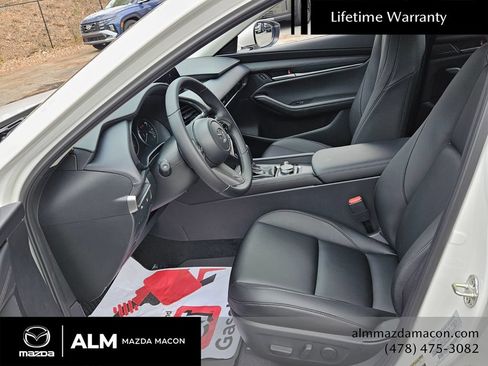 New 2026 MAZDA MAZDA3 2.5 S Sedan w/ Preferred Pkg FWD image 6