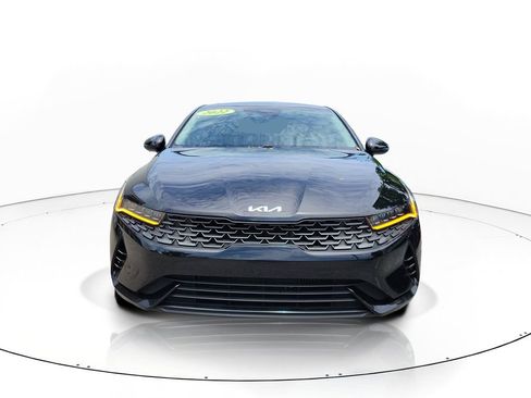 Certified 2022 Kia K5 LXS FWD image 2