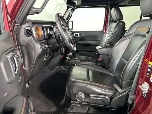 Used 2021 Jeep Gladiator Mojave AWD/4WD image 11
