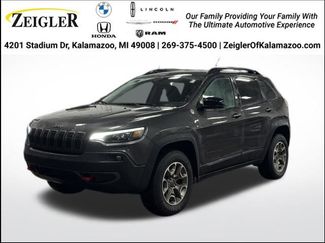 Used 2022 Jeep Cherokee Trailhawk w/ Comfort/Convenience Group video 1