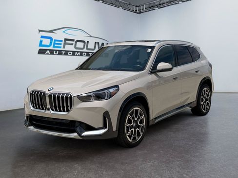Used 2026 BMW X1 xDrive28i AWD/4WD image 7