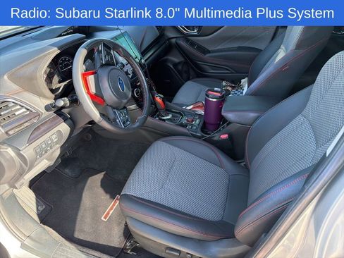 Certified 2023 Subaru Forester Sport image 6