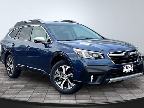 Used 2021 Subaru Outback Touring w/ Popular Package #2 AWD/4WD image 3