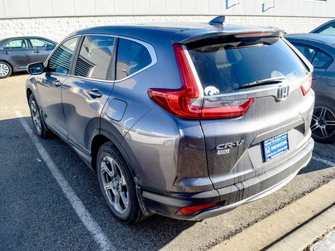 Used 2018 Honda CR-V EX-L image 6