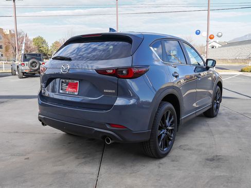 Used 2024 MAZDA CX-5 Carbon Edition image 8