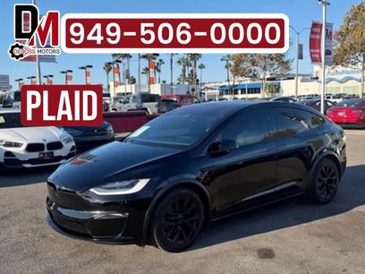 Used 2022 Tesla Model X Plaid