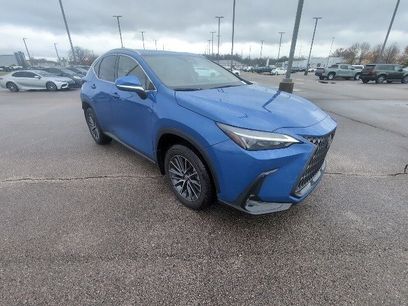 Certified 2025 Lexus NX 350 350 Base