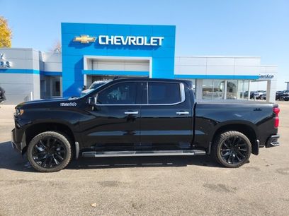 Used 2020 Chevrolet Silverado 1500 High Country