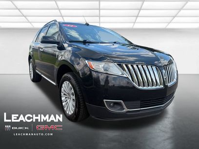 Used 2014 Lincoln MKX FWD