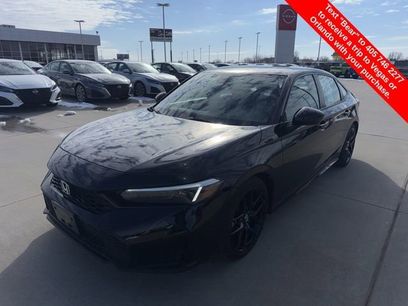 Used 2025 Honda Civic Sport