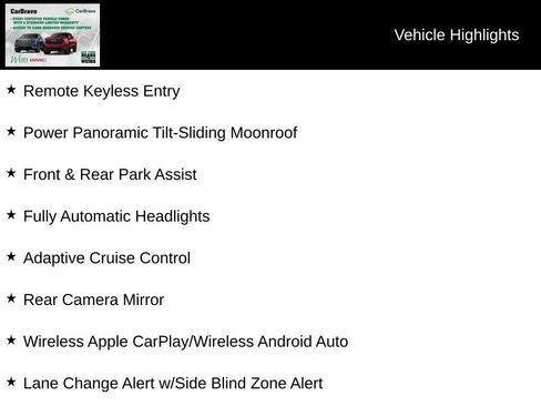 Certified 2022 Buick Envision Avenir w/ Technology Package II AWD/4WD image 15