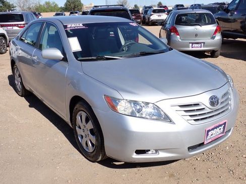 Used 2007 Toyota Camry LE image 5