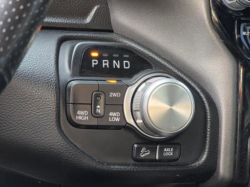 Used 2021 RAM 1500 Rebel w/ Rebel Level 1 Equipment Group AWD/4WD image 19