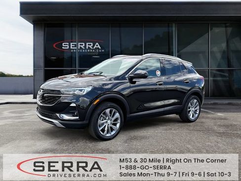 Used 2023 Buick Encore GX Essence w/ Experience Buick Package AWD/4WD image 1