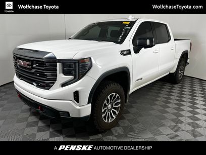 Used 2022 GMC Sierra 1500 AT4 w/ AT4 Preferred Package