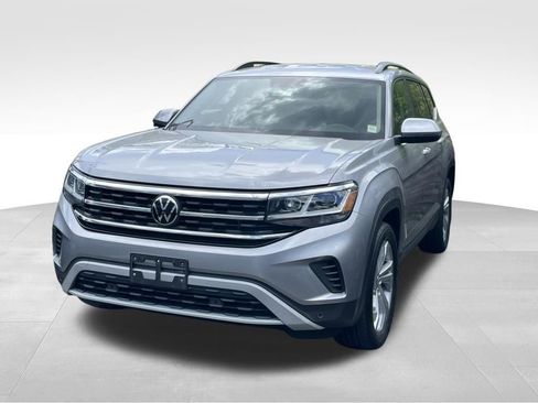 Certified 2023 Volkswagen Atlas SE AWD/4WD image 2