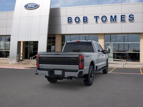New 2026 Ford F250 Platinum AWD/4WD image 9