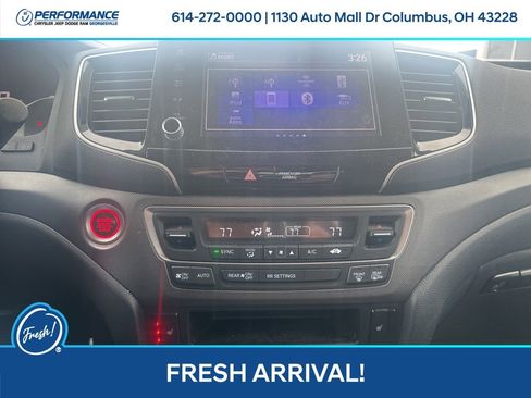 Used 2022 Honda Ridgeline RTL image 22