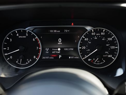 Used 2023 Nissan Rogue S image 21