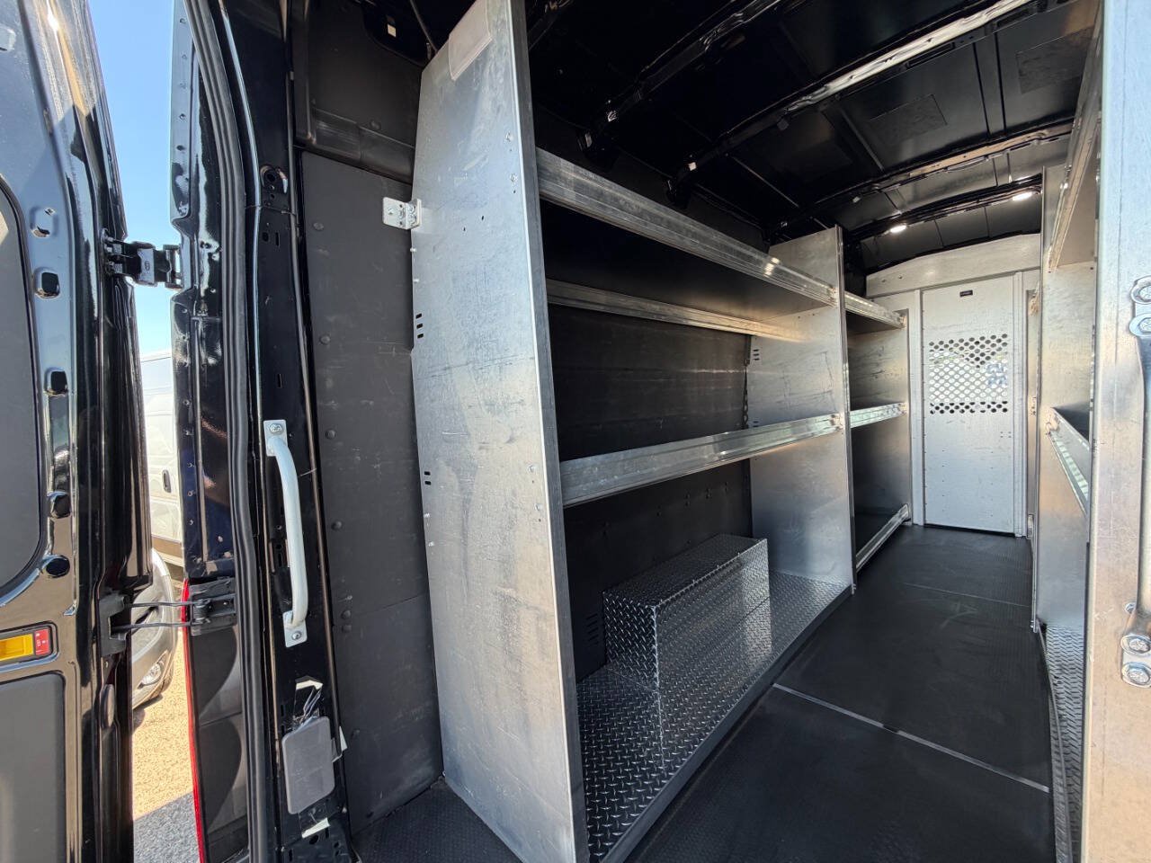 Used 2023 Ford Transit 250 148 High Roof Extended w/ Load Area Protection Package RWD image 30