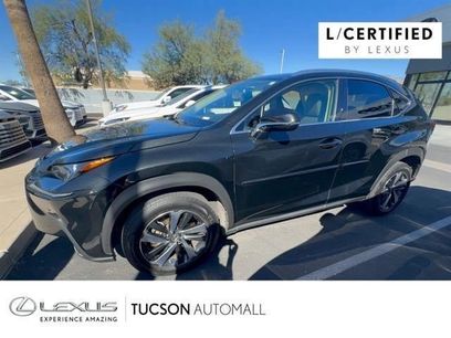Certified 2020 Lexus NX 300 AWD w/ Premium Package