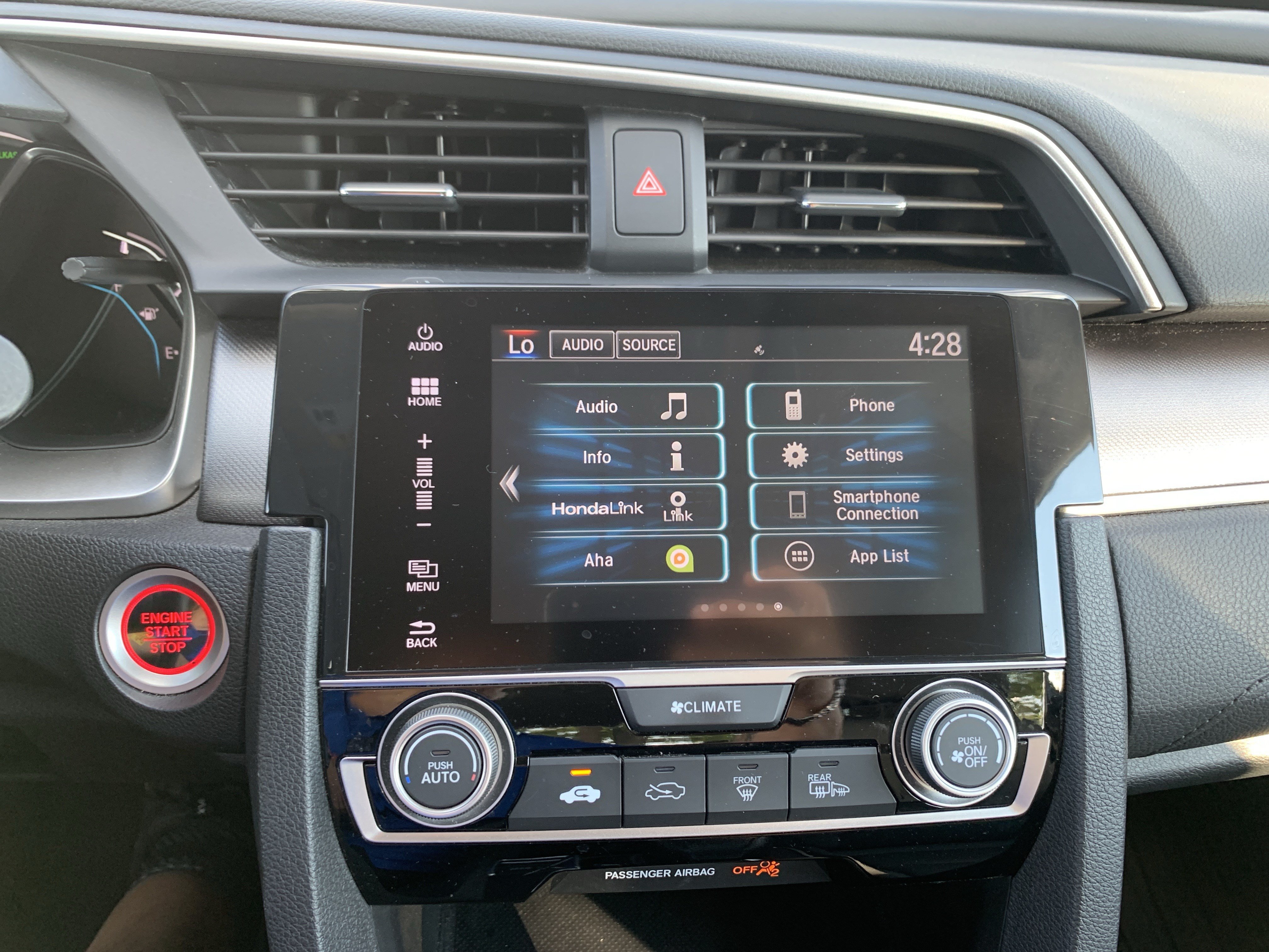 Used 2016 Honda Civic EX image 24