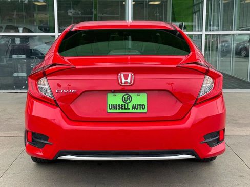 Used 2019 Honda Civic LX image 6
