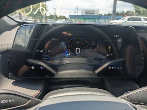 New 2026 Chevrolet Equinox RS w/ Convenience Package III image 30