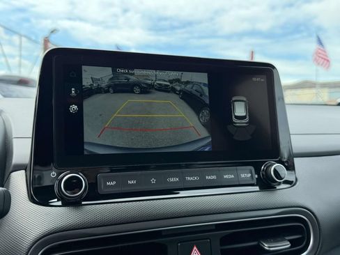 Certified 2023 Hyundai Kona Limited AWD/4WD image 30