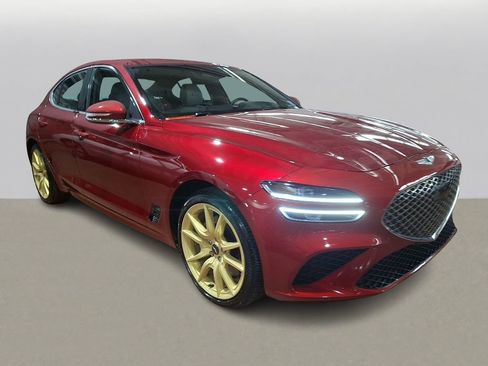 Used 2023 Genesis G70 3.3T image 3