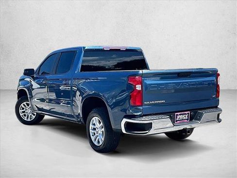 Used 2024 Chevrolet Silverado 1500 LT RWD image 13